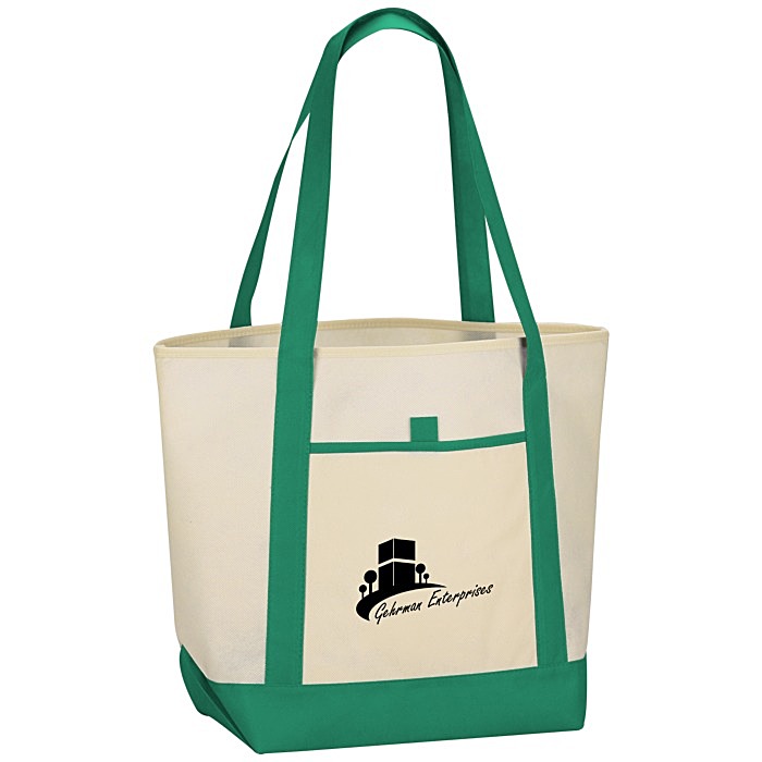 Custom Set Sail Tote