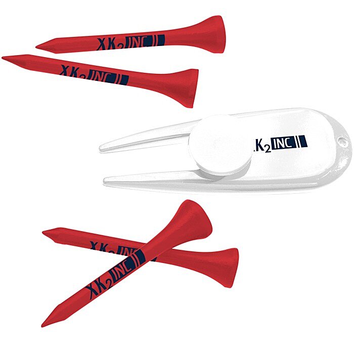 Custom Tee Pack - 2-3/4