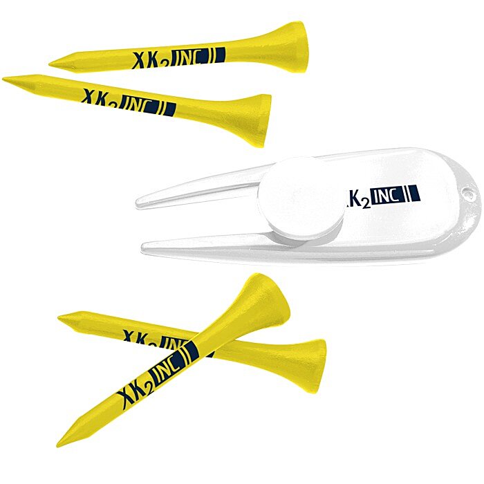 Custom Tee Pack - 2-3/4