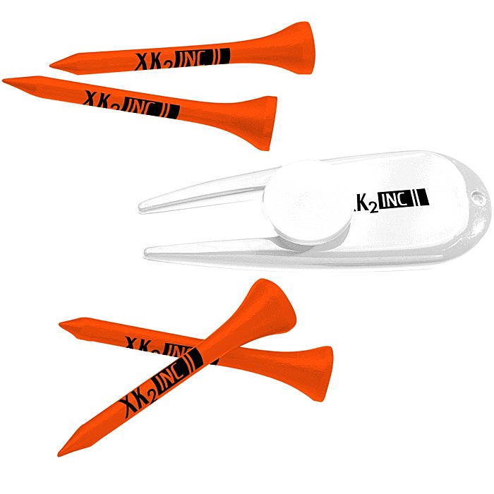 Custom Tee Pack - 2-3/4