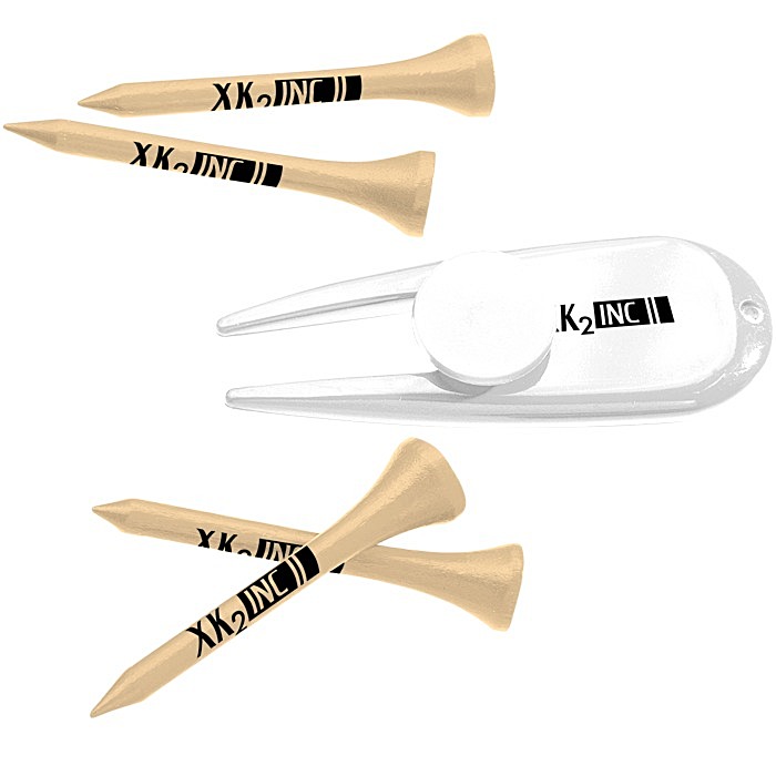 Custom Tee Pack - 2-3/4