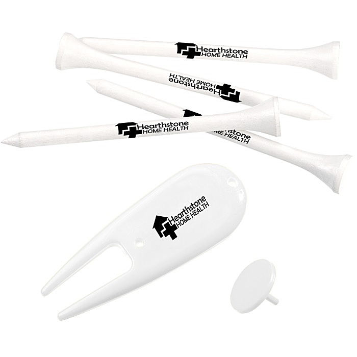 Custom Tee Pack - 3-1/4