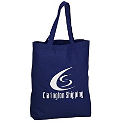 Custom Colour Cotton Tote - 24 hr