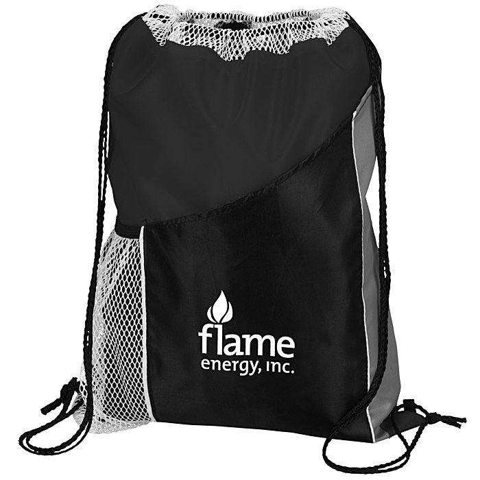 Custom Side Pocket Sportpack