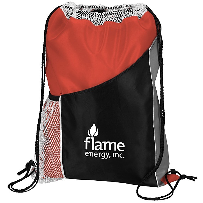 Custom Side Pocket Sportpack