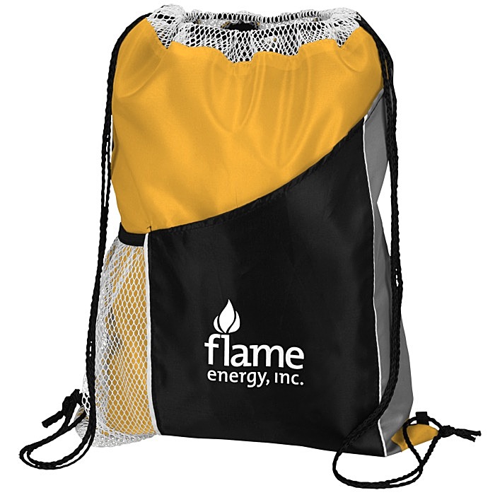 Custom Side Pocket Sportpack