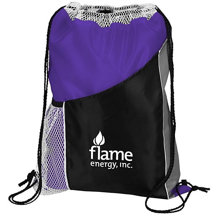 Custom Side Pocket Sportpack