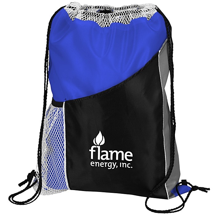 Custom Side Pocket Sportpack