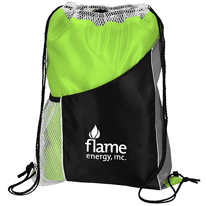 Custom Side Pocket Sportpack