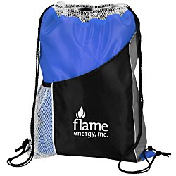 Custom Side Pocket Sportpack