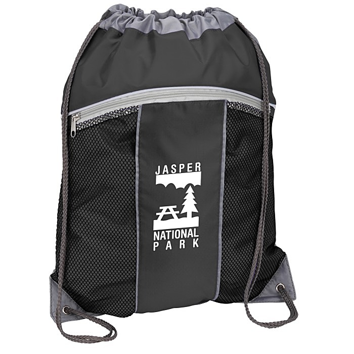 Custom Leader Cinch Sportpack