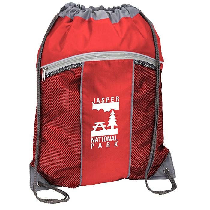 Custom Leader Cinch Sportpack
