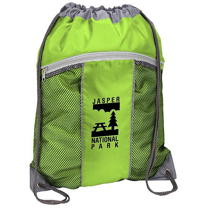 Custom Leader Cinch Sportpack