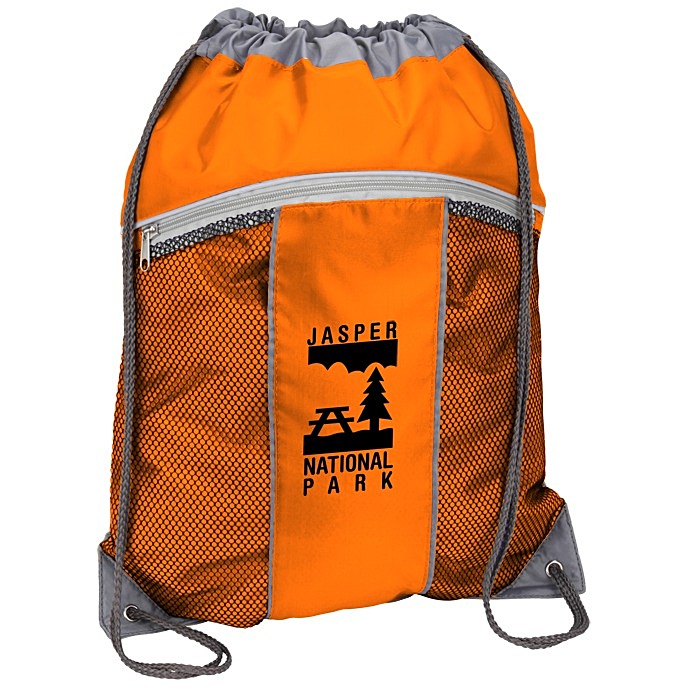 Custom Leader Cinch Sportpack
