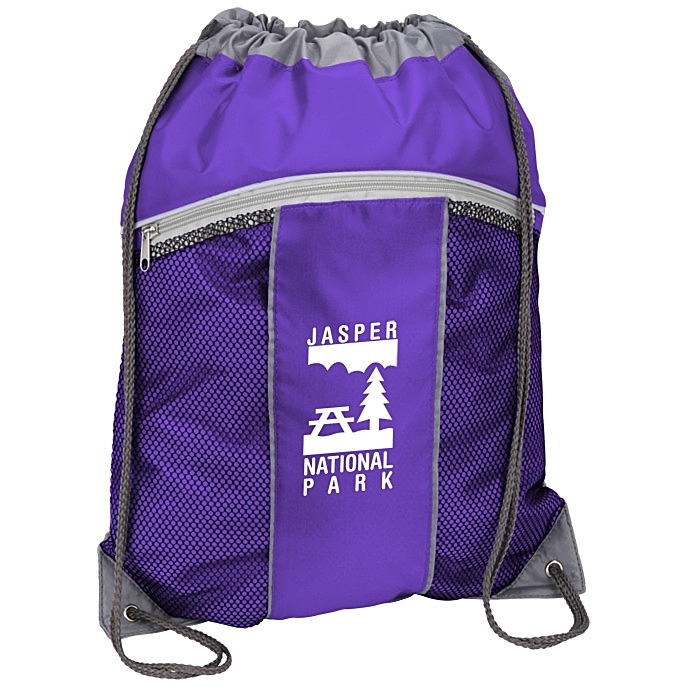 Custom Leader Cinch Sportpack