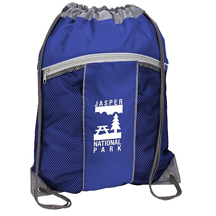 Custom Leader Cinch Sportpack