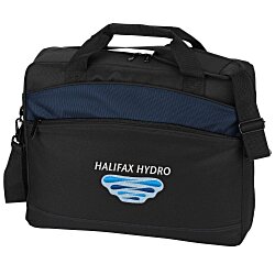 Custom Inspire Laptop Brief - Embroidered