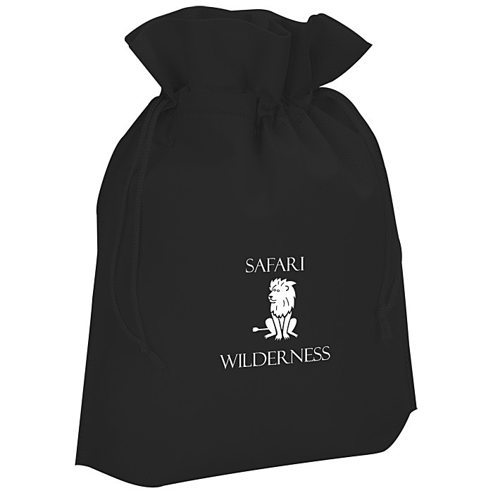 Custom Cinch Gift Tote