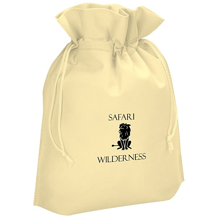 Custom Cinch Gift Tote