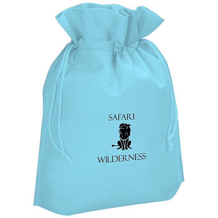 Custom Cinch Gift Tote