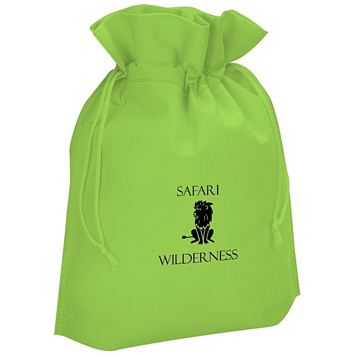 Custom Cinch Gift Tote