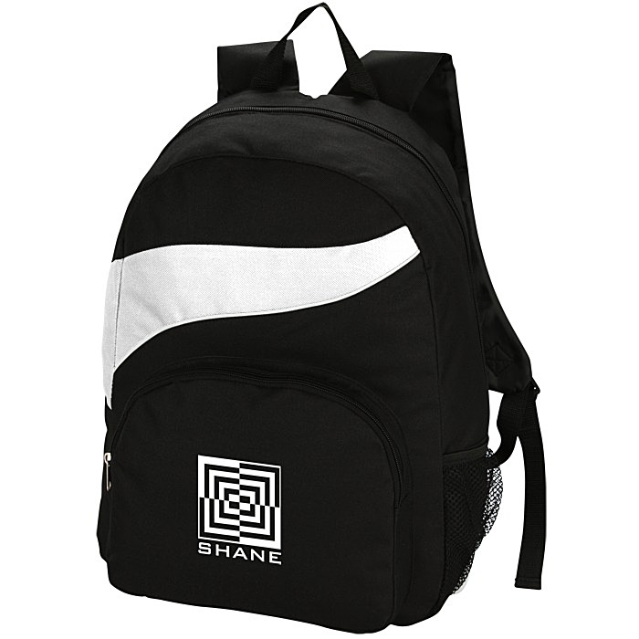 Custom Tornado Backpack