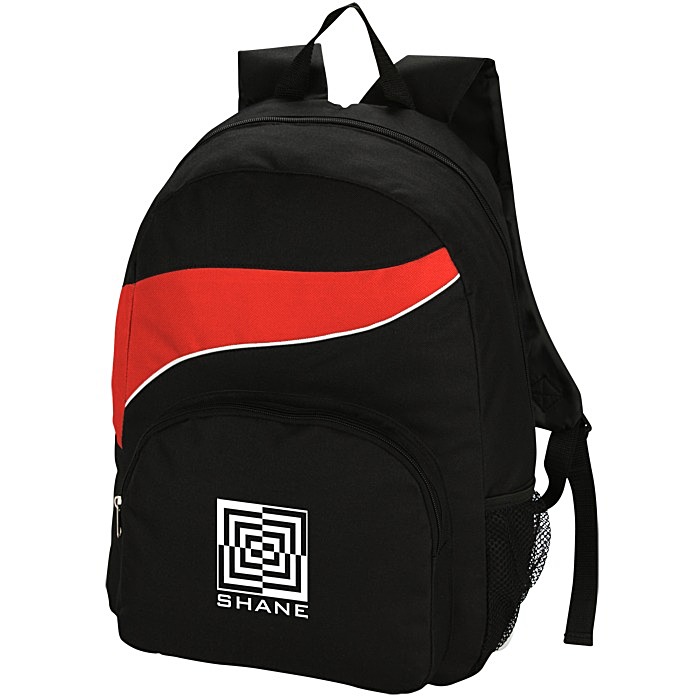 Custom Tornado Backpack