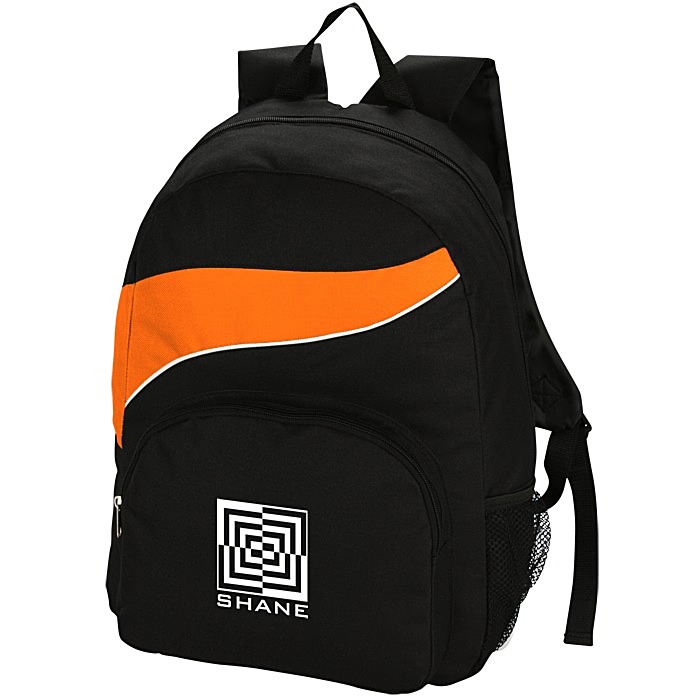 Custom Tornado Backpack