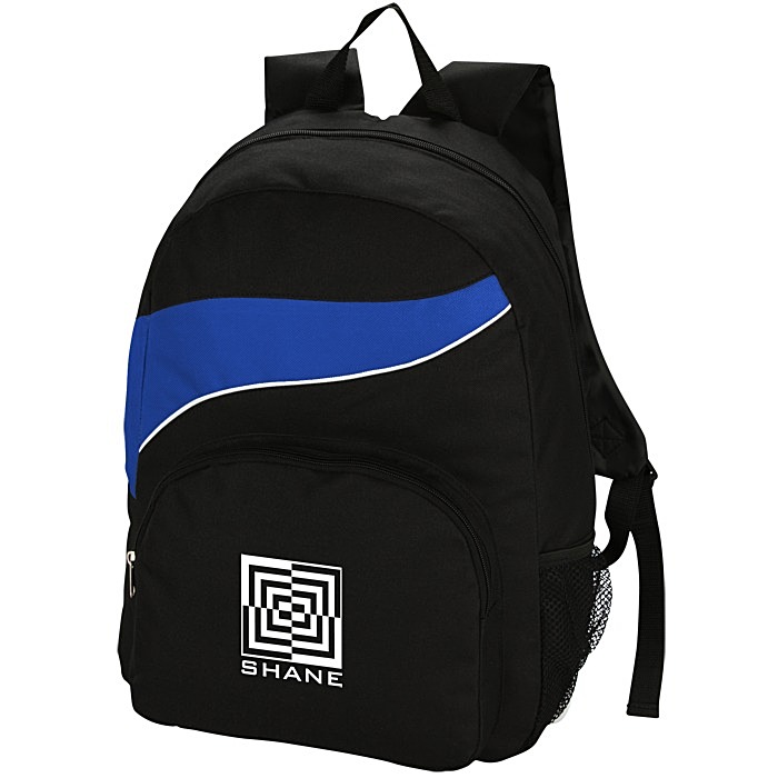 Custom Tornado Backpack