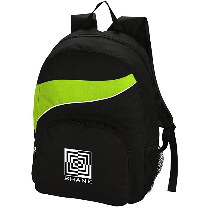 Custom Tornado Backpack