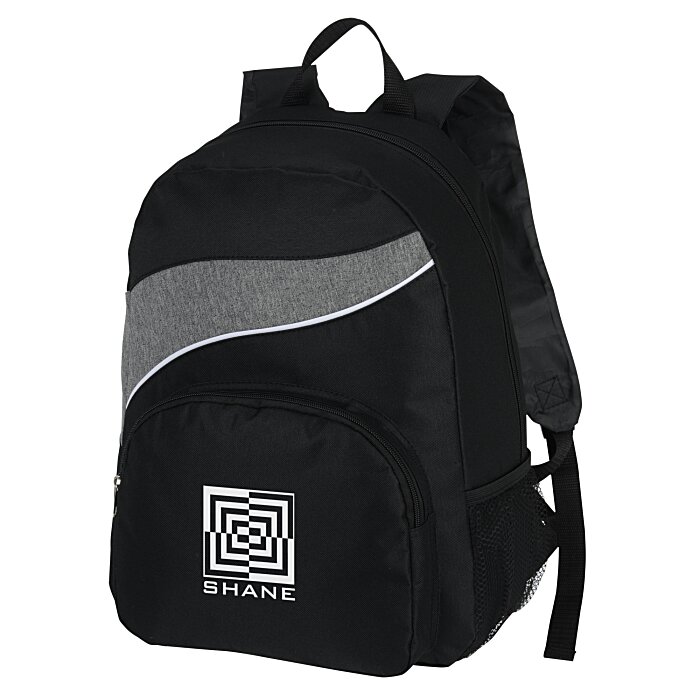 Custom Tornado Backpack