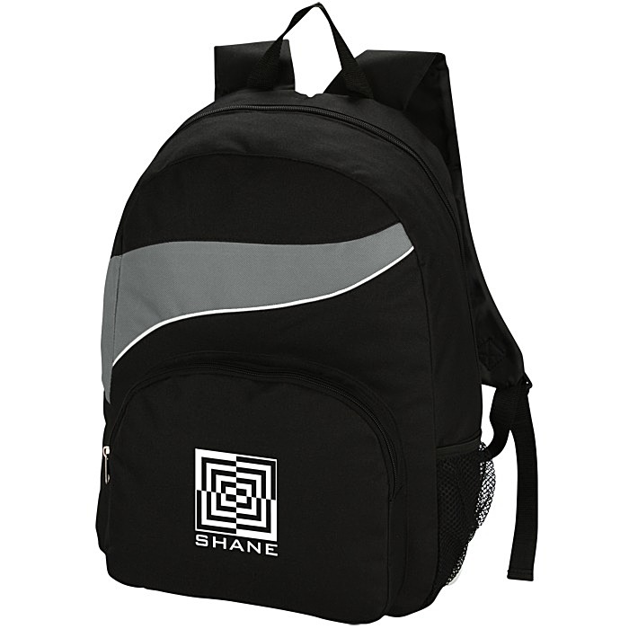 Custom Tornado Backpack