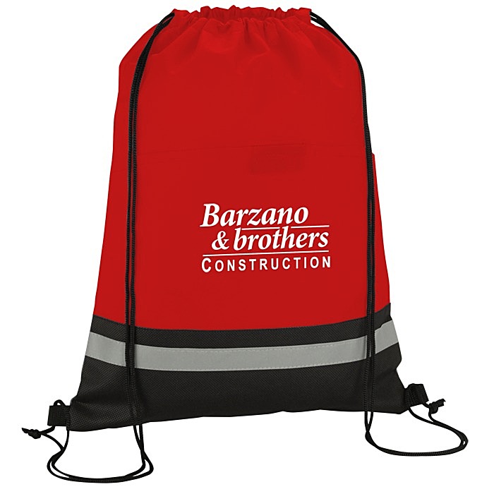 Custom Reflective Pocket Sportpack