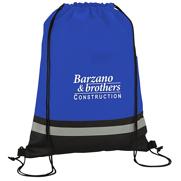 Custom Reflective Pocket Sportpack