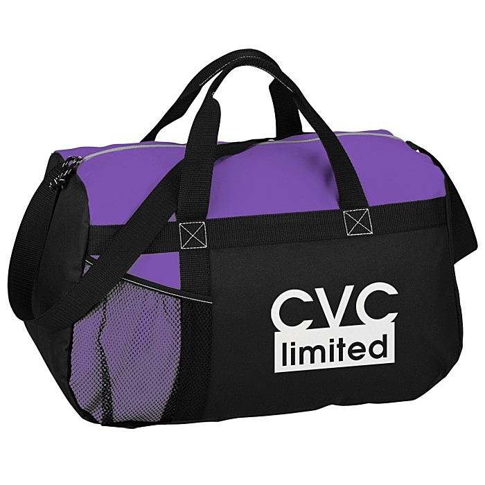 Custom Sequel Sport Bag - 24 hr