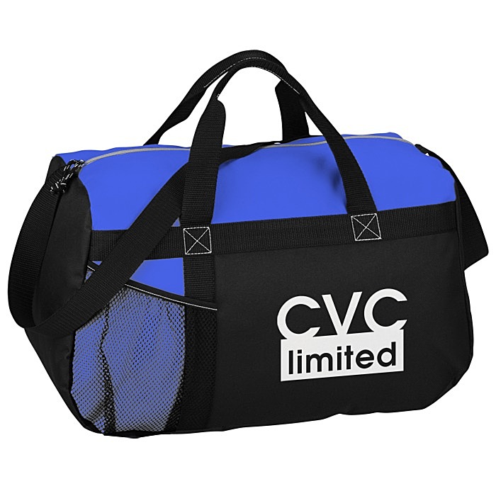 Custom Sequel Sport Bag - 24 hr