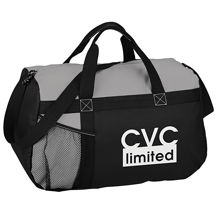 Custom Sequel Sport Bag - 24 hr