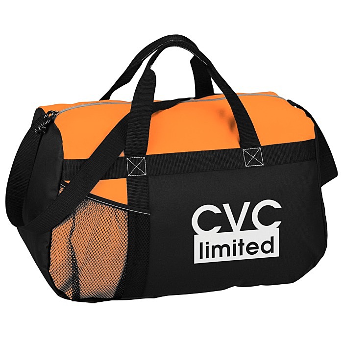 Custom Sequel Sport Bag - 24 hr