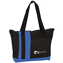 Custom Tri-Band Tote