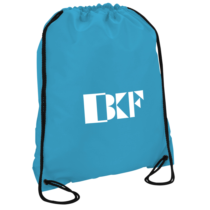 Custom Neon Drawstring Sportpack