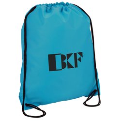 Custom Neon Drawstring Sportpack