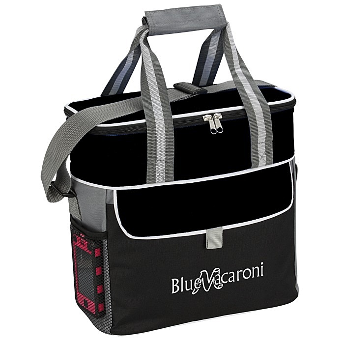 Custom Pack-N-Go Kooler Bag