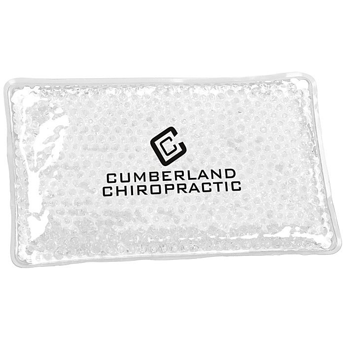 Custom Aqua Pearls Therapy Hot/Cold Pack