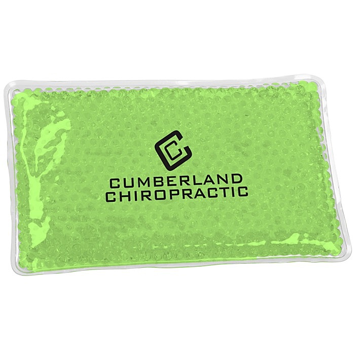 Custom Aqua Pearls Therapy Hot/Cold Pack