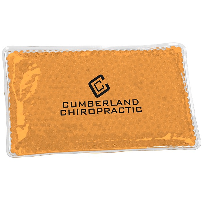 Custom Aqua Pearls Therapy Hot/Cold Pack