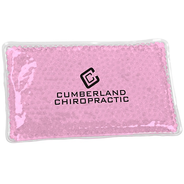 Custom Aqua Pearls Therapy Hot/Cold Pack