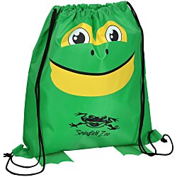 Custom Paws and Claws Sportpack - Frog