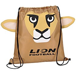 Custom Paws and Claws Sportpack - Lion