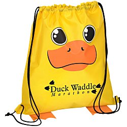 Custom Paws and Claws Sportpack - Duck