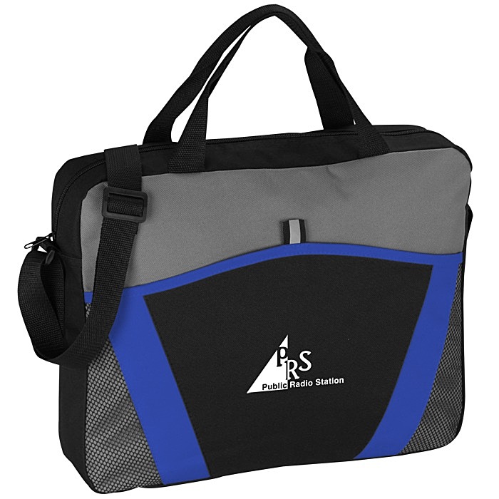 Custom TGIF Brief Bag
